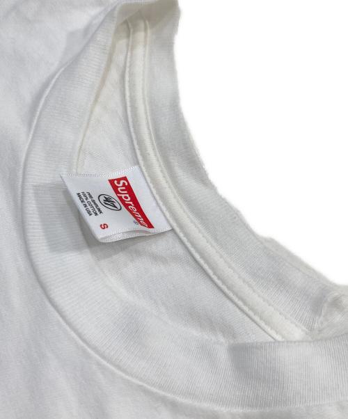 SUPREME（シュプリーム）Supreme (シュプリーム) NFL/Raiders/’47 Pocket Tee/エヌエフエル・レイダース・フォーティーセブン・ポケット・ティー ホワイト サイズ:SIZE Sの古着・服飾アイテム