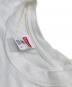 中古・古着 Supreme (シュプリーム) NFL/Raiders/’47 Pocket Tee/エヌエフエル・レイダース・フォーティーセブン・ポケット・ティー ホワイト サイズ:SIZE S：5000円
