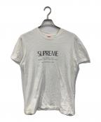 SUPREMEシュプリーム）の古着「Anno Domini(アンノ ドミーニ) 1994 Tシャツ」｜ホワイト