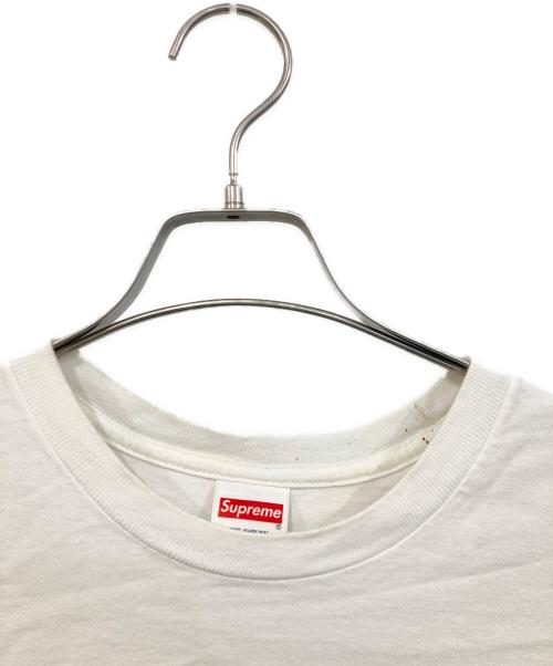 SUPREME（シュプリーム）Supreme (シュプリーム) Anno Domini(アンノ ドミーニ) 1994 Tシャツ ホワイト サイズ:SIZE Sの古着・服飾アイテム