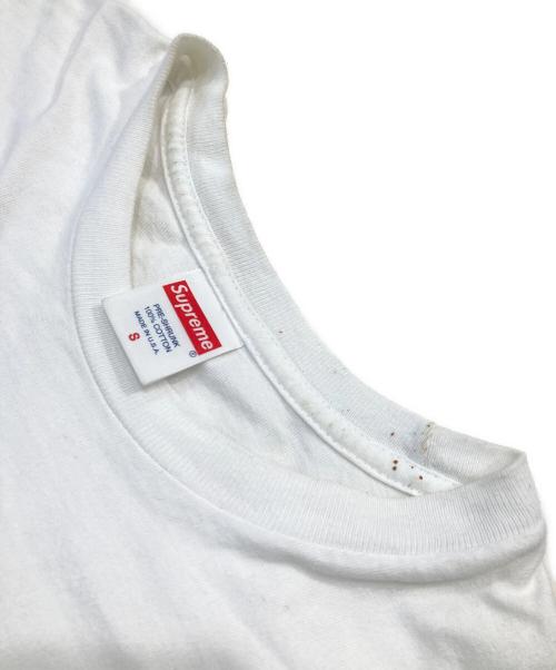 SUPREME（シュプリーム）Supreme (シュプリーム) Anno Domini(アンノ ドミーニ) 1994 Tシャツ ホワイト サイズ:SIZE Sの古着・服飾アイテム