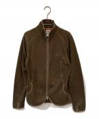 THE NORTH FACEザ ノース フェイス）の古着「フリースジャケット」｜ブラウン
