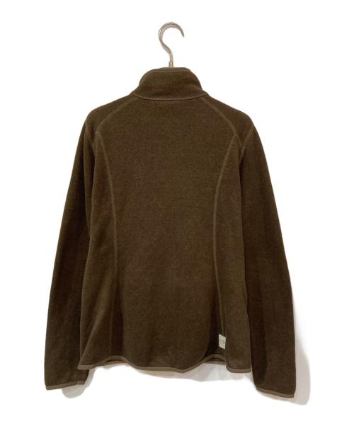THE NORTH FACE（ザ ノース フェイス）THE NORTH FACE (ザ ノース フェイス) フリースジャケット ブラウン サイズ:Lの古着・服飾アイテム