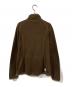 THE NORTH FACE (ザ ノース フェイス) フリースジャケット ブラウン サイズ:L：5000円