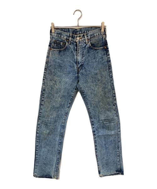 LEVI'S（リーバイス）LEVI'S (リーバイス) 502XXデニムパンツ インディゴ サイズ:SIZE 27の古着・服飾アイテム