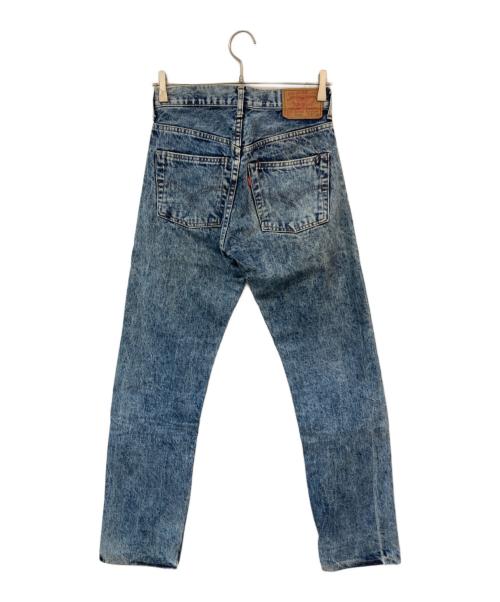 LEVI'S（リーバイス）LEVI'S (リーバイス) 502XXデニムパンツ インディゴ サイズ:SIZE 27の古着・服飾アイテム