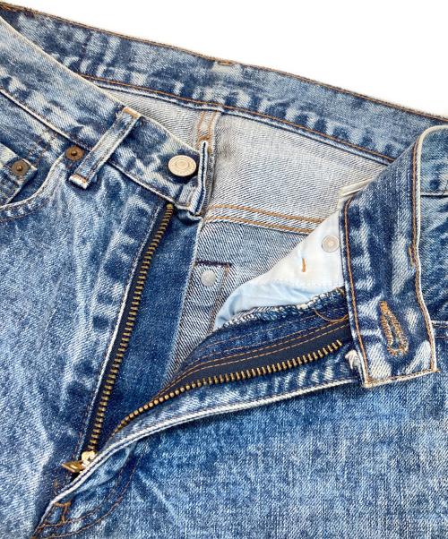 LEVI'S（リーバイス）LEVI'S (リーバイス) 502XXデニムパンツ インディゴ サイズ:SIZE 27の古着・服飾アイテム