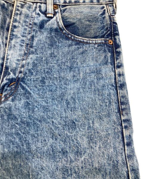 LEVI'S（リーバイス）LEVI'S (リーバイス) 502XXデニムパンツ インディゴ サイズ:SIZE 27の古着・服飾アイテム
