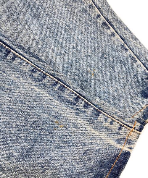 LEVI'S（リーバイス）LEVI'S (リーバイス) 502XXデニムパンツ インディゴ サイズ:SIZE 27の古着・服飾アイテム
