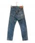 LEVI'S (リーバイス) 502XXデニムパンツ インディゴ サイズ:SIZE 27：5000円