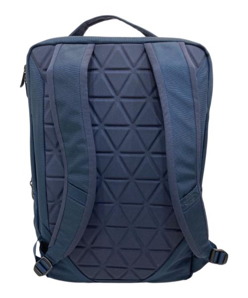 THE NORTH FACE（ザ ノース フェイス）THE NORTH FACE (ザ ノース フェイス) シャトル デイパック ネイビーの古着・服飾アイテム