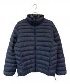 POLO RALPH LAURENポロ・ラルフローレン）の古着「ダウンジャケット」｜ネイビー