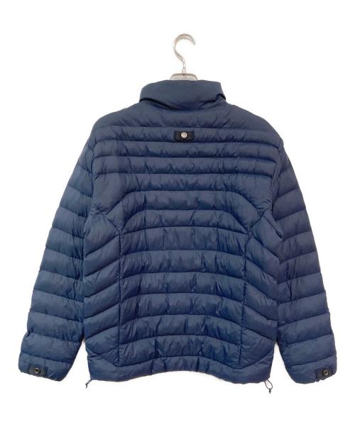 POLO RALPH LAUREN（ポロ・ラルフローレン）POLO RALPH LAUREN (ポロ・ラルフローレン) ダウンジャケット ネイビー サイズ:SIZE Mの古着・服飾アイテム