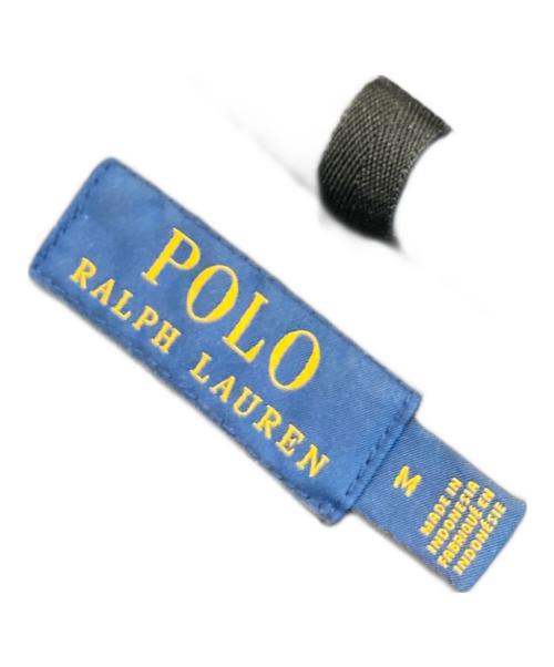POLO RALPH LAUREN（ポロ・ラルフローレン）POLO RALPH LAUREN (ポロ・ラルフローレン) ダウンジャケット ネイビー サイズ:SIZE Mの古着・服飾アイテム