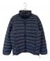 POLO RALPH LAUREN（ポロ・ラルフローレン）の古着「ダウンジャケット」｜ネイビー