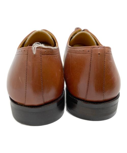 BURBERRY LONDON（バーバリーロンドン）BURBERRY LONDON (バーバリーロンドン) レザーシューズ ベージュ サイズ:SIZE 22 1/2の古着・服飾アイテム