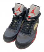 NIKEナイキ）の古着「Jordan 5 Satin 