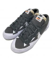 NIKE×sacai（ナイキ×サカイ）の古着「BLAZER LOW "IRON GREY"/ブレザーロウアイアングレー」｜グレー