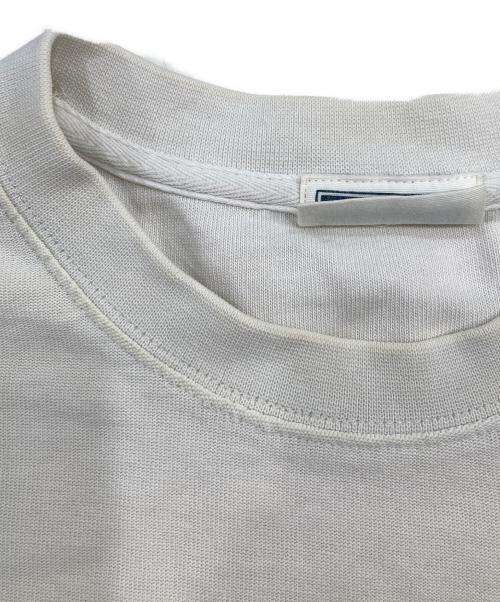 KITH（キス）KITH (キス) Crystal Wash tee　クリスタル・ウォッシュ・ティー ベージュ サイズ:Lの古着・服飾アイテム