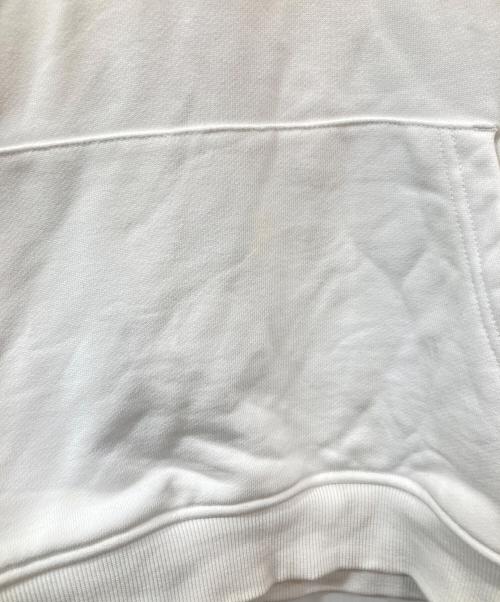 KITH（キス）KITH (キス) プルオーバーパーカー ホワイト サイズ:SIZE XLの古着・服飾アイテム