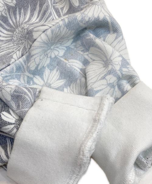 KITH（キス）KITH (キス) Aster Floral Williams IV Pullover/アスターフローラルウィリアムズIVプルオーバー ホワイト サイズ:SIZE XLの古着・服飾アイテム