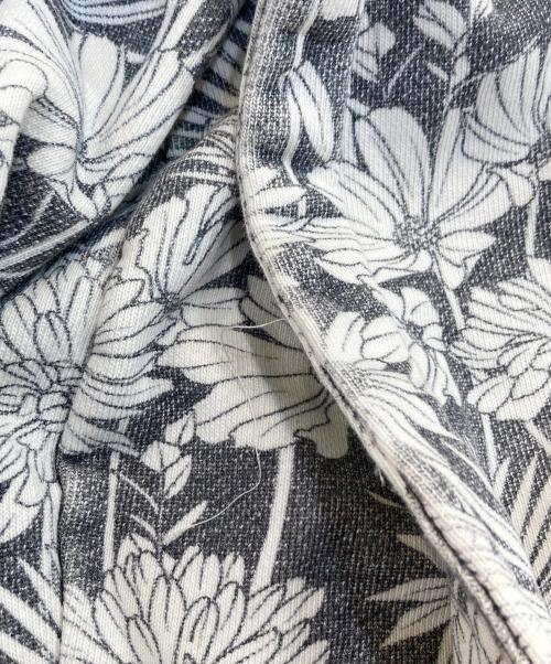 KITH（キス）KITH (キス) Aster Floral Williams IV Pullover/アスターフローラルウィリアムズIVプルオーバー ホワイト サイズ:SIZE XLの古着・服飾アイテム