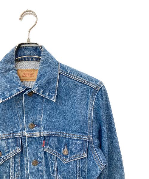 LEVI'S（リーバイス）LEVI'S (リーバイス) 70506デニムジャケット インディゴ サイズ:SIZE 38Lの古着・服飾アイテム