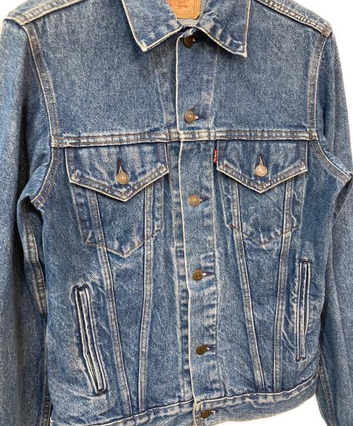 LEVI'S（リーバイス）LEVI'S (リーバイス) 70506デニムジャケット インディゴ サイズ:SIZE 38Lの古着・服飾アイテム