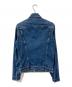 LEVI'S (リーバイス) 70506デニムジャケット インディゴ サイズ:SIZE 38L：9000円