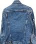 中古・古着 LEVI'S (リーバイス) 70506デニムジャケット インディゴ サイズ:SIZE 38L：9000円