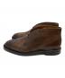 RALPH LAUREN (ラルフローレン) チャッカーブーツ ブラウン サイズ:SIZE 10：18000円