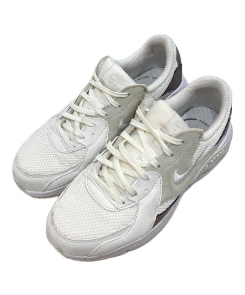 NIKE（ナイキ）NIKE (ナイキ) W AIR MAX EXCEE/Wエアーマックスイクシー ホワイト サイズ:SIZE 24cmの古着・服飾アイテム