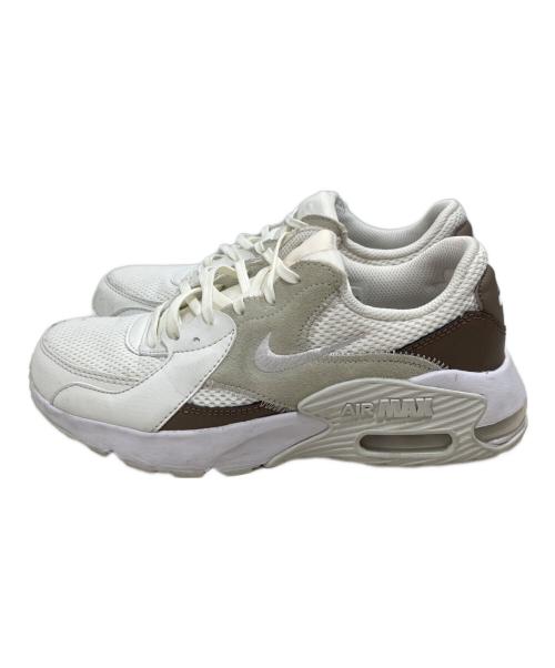 NIKE（ナイキ）NIKE (ナイキ) W AIR MAX EXCEE/Wエアーマックスイクシー ホワイト サイズ:SIZE 24cmの古着・服飾アイテム
