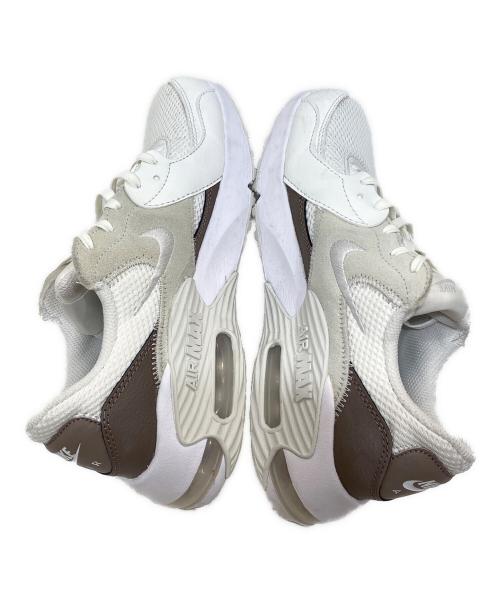 NIKE（ナイキ）NIKE (ナイキ) W AIR MAX EXCEE/Wエアーマックスイクシー ホワイト サイズ:SIZE 24cmの古着・服飾アイテム