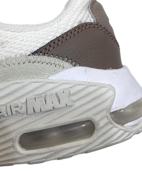 NIKE（ナイキ）NIKE (ナイキ) W AIR MAX EXCEE/Wエアーマックスイクシー ホワイト サイズ:SIZE 24cmの古着・服飾アイテム