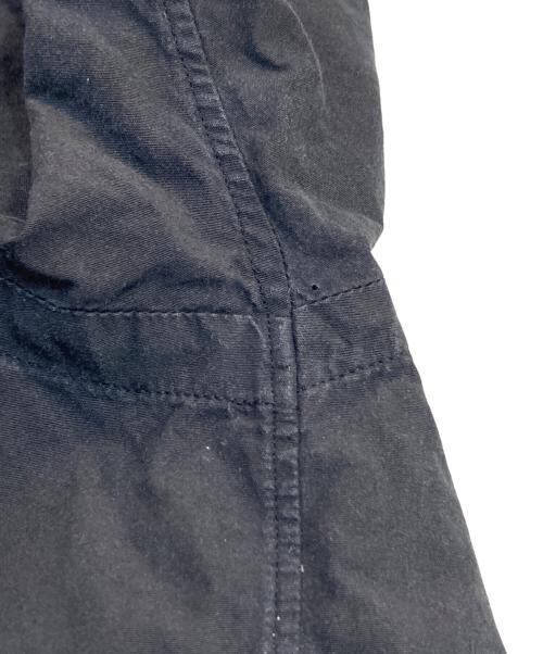 COMOLI（コモリ）COMOLI (コモリ) コモリシャツ ブラック サイズ:SIZE 4の古着・服飾アイテム