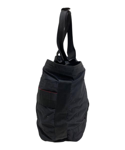 BRIEFING（ブリーフィング）BRIEFING (ブリーフィング) DISCRETE TOTE/ディスクリートトート ブラックの古着・服飾アイテム