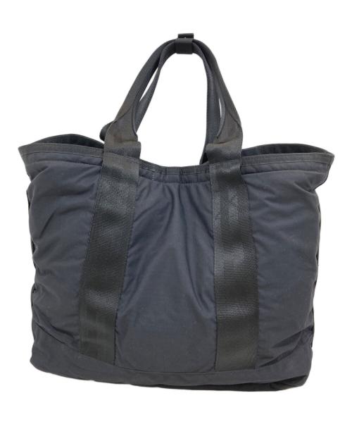 BRIEFING（ブリーフィング）BRIEFING (ブリーフィング) DISCRETE TOTE/ディスクリートトート ブラックの古着・服飾アイテム