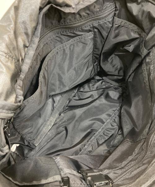 BRIEFING（ブリーフィング）BRIEFING (ブリーフィング) DISCRETE TOTE/ディスクリートトート ブラックの古着・服飾アイテム