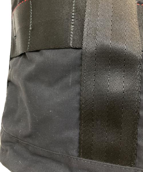 BRIEFING（ブリーフィング）BRIEFING (ブリーフィング) DISCRETE TOTE/ディスクリートトート ブラックの古着・服飾アイテム