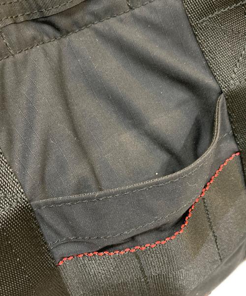 BRIEFING（ブリーフィング）BRIEFING (ブリーフィング) DISCRETE TOTE/ディスクリートトート ブラックの古着・服飾アイテム