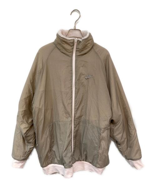 NIKE（ナイキ）NIKE (ナイキ) SWSH FULL ZIP JKT ピンク サイズ:XLの古着・服飾アイテム