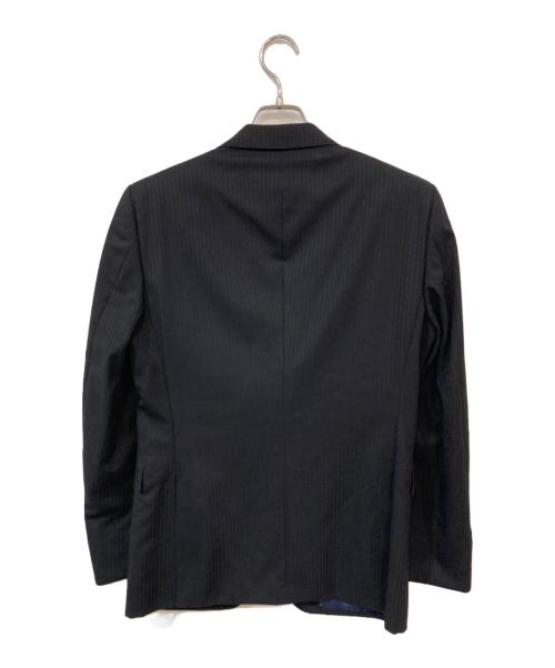 BURBERRY BLACK LABEL（バーバリーブラックレーベル）BURBERRY BLACK LABEL (バーバリーブラックレーベル) セットアップスーツ ブラック サイズ:SIZE 36の古着・服飾アイテム