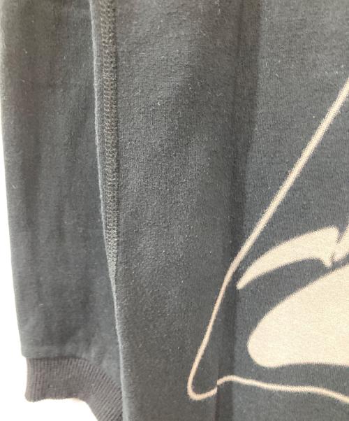 Hysteric Glamour（ヒステリックグラマー）Hysteric Glamour (ヒステリックグラマー) GUITAR GIRL HOODIE/ギターガールフーディー ブラック サイズ:SIZE Freeの古着・服飾アイテム