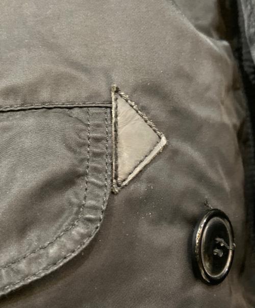 ALPHA（アルファ）ALPHA (アルファ) N-3B JACKET ブラック サイズ:SIZE Lの古着・服飾アイテム