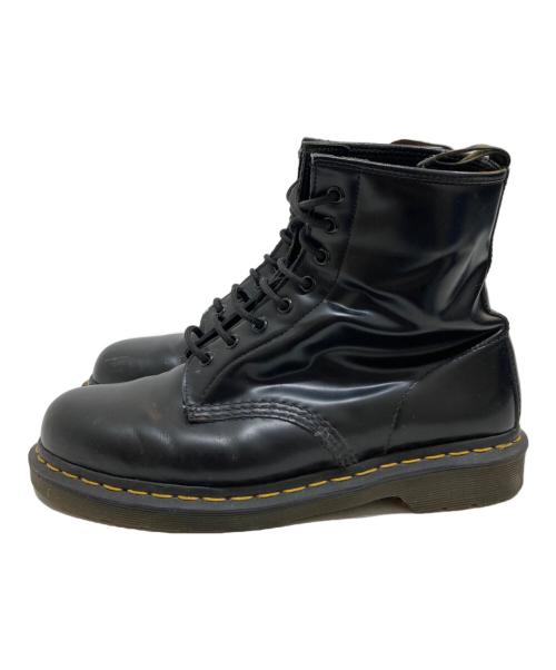 Dr.Martens（ドクターマーチン）Dr.Martens (ドクターマーチン) 8ホールブーツ ブラック サイズ:SIZE 43の古着・服飾アイテム