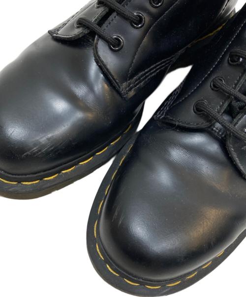 Dr.Martens（ドクターマーチン）Dr.Martens (ドクターマーチン) 8ホールブーツ ブラック サイズ:SIZE 43の古着・服飾アイテム