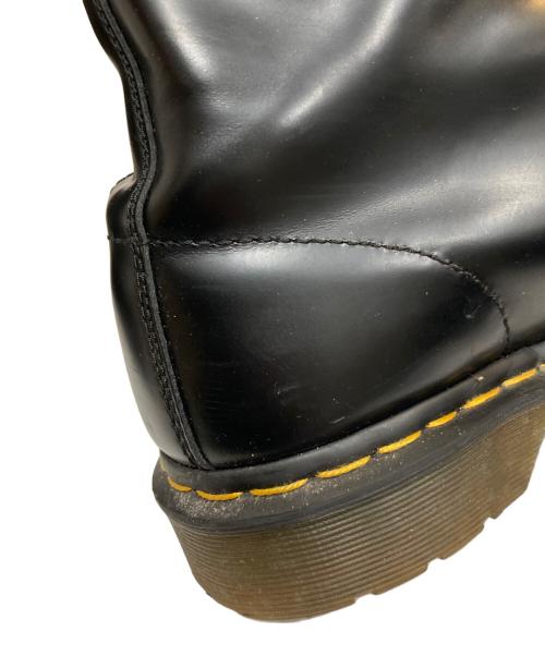 Dr.Martens（ドクターマーチン）Dr.Martens (ドクターマーチン) 8ホールブーツ ブラック サイズ:SIZE 43の古着・服飾アイテム