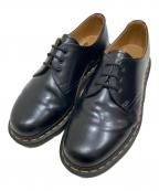Dr.Martensドクターマーチン）の古着「３ホールシューズ」｜ブラック