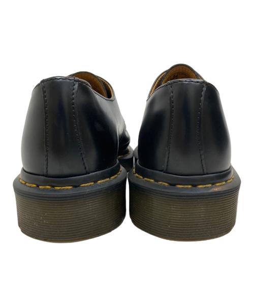 Dr.Martens（ドクターマーチン）Dr.Martens (ドクターマーチン) ３ホールシューズ ブラック サイズ:UK 5の古着・服飾アイテム